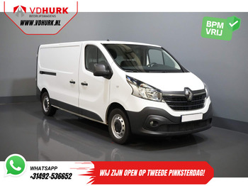 Kis furgon RENAULT Trafic 2.0