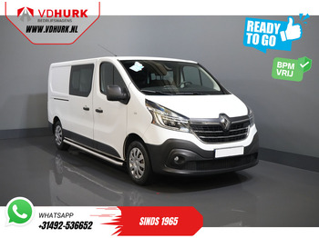 Kis furgon RENAULT Trafic 2.0