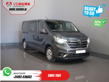 Kis furgon RENAULT Trafic 2.0