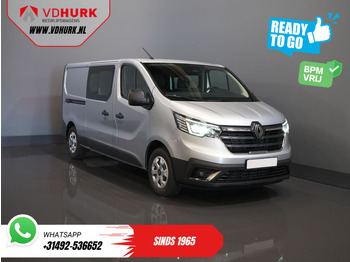 Kis furgon RENAULT Trafic 2.0