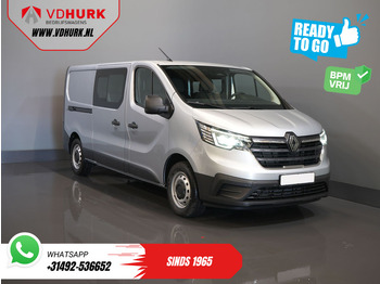 Kis furgon RENAULT Trafic 2.0
