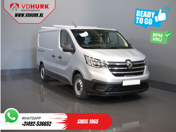 Kis furgon RENAULT Trafic 2.0