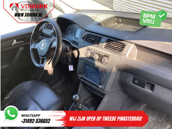 Kis furgon Volkswagen Caddy 2.0 TDI 100 pk EXPORT ONLY Rijdt Goed/ Cruise/ PDC/ Airco: 3 kép.