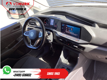 Kis furgon Volkswagen Caddy 2.0 TDI 125 pk DSG Aut. EXPORT ONLY! Carplay/ Cruise/ Camera/ Navi/ Airco: 3 kép.