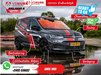 Volkswagen Caddy Cargo Maxi 2.0 TDI 125 pk DSG Aut. BPM VRIJ Virtual Cockpit/ Carplay/ Cruise/ PDC/ Omvormer lízing Volkswagen Caddy Cargo Maxi 2.0 TDI 125 pk DSG Aut. BPM VRIJ Virtual Cockpit/ Carplay/ Cruise/ PDC/ Omvormer: 4 kép.