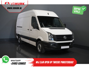 Kis furgon VOLKSWAGEN Crafter