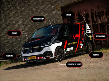 Furgon Volkswagen Crafter 35 2.0 TDI 140 pk DSG Aut. L3H3 BPM VRIJ/ LED/ Virtual Cockpit/ Camera/ Cruise/ Carplay/ Gev.Stoel: 4 kép.