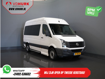 Minibusz VOLKSWAGEN Crafter 35
