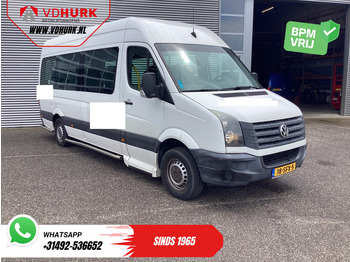 Minibusz VOLKSWAGEN Crafter 35
