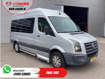 Minibusz VOLKSWAGEN Crafter 35