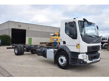 Alvaz teherautó VOLVO FL 280