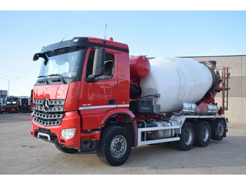 Betonmixer DE BUF