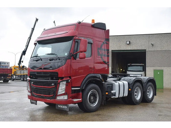 Nyergesvontató VOLVO FM 460