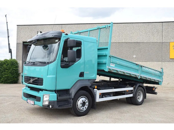 Billenőplatós teherautó VOLVO FL 240
