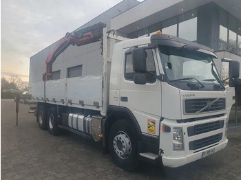 Darus autó VOLVO FM 400