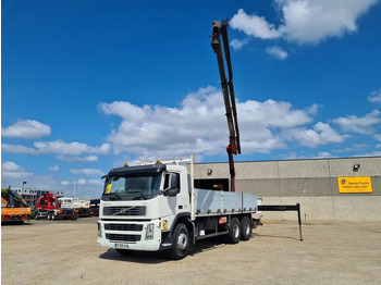 Darus autó VOLVO FM 400