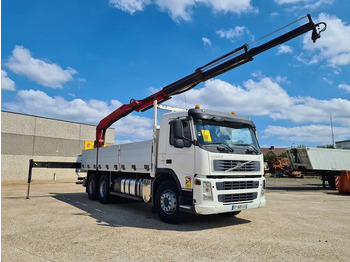 Darus autó VOLVO FM 400