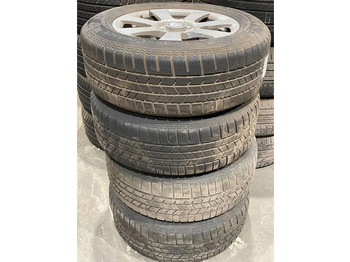 Gumiabroncsok és felnik CONTINENTAL