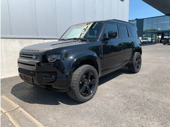 Autó LAND ROVER