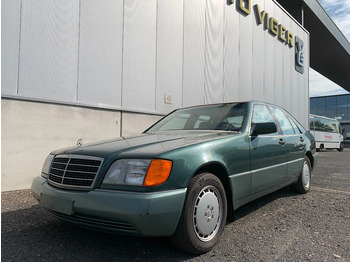 Autó MERCEDES-BENZ