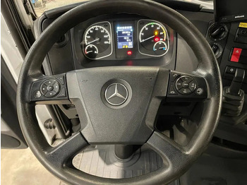 Horgos rakodó teherautó, Darus autó Mercedes-Benz Atego 1621 *Palfinger kraan*Containersysteem*luchtvering achteras*bluetooth: 4 kép.