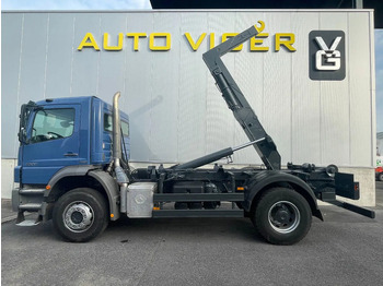 Horgos rakodó teherautó MERCEDES-BENZ Axor 1833