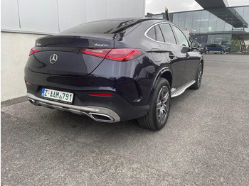 Terepjáró/ SUV Mercedes-Benz GLC 300de - coupe- AMG - Stuur assistent - Distronic Cruise Control: 2 kép.