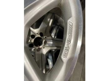 Felni - Autó Mercedes-Benz *Occasie *3 velgen AMG* 18 inch: 2 kép.