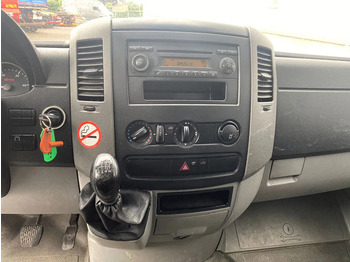 Dobozos kisteherautó Mercedes-Benz Sprinter 513 *Elektrische+verwarmbare spiegels*Cruise control*: 5 kép.