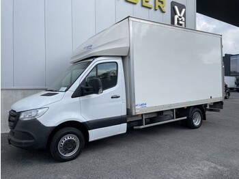 Dobozos kisteherautó MERCEDES-BENZ Sprinter 514