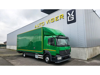 Teherautó MERCEDES-BENZ Atego 1018
