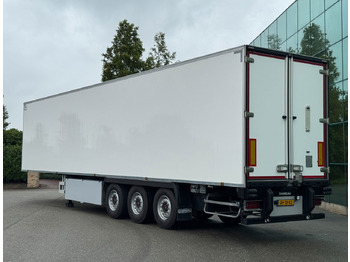Félpótkocsi hűtős Chereau CSD3 247 CM Wide 265 CM High Thermo King SLXi300 With Only 850 Hours NEW: 3 kép.