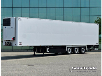 Félpótkocsi hűtős CHEREAU
