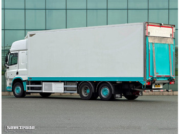 Hűtős teherautó DAF CF 450 SC Heiwo Isolated BOX 875 x 250 x 275 INS. Carrier Cooling 340.000 KM Tail Lift Super Condition NEW APK - TUV: 3 kép.