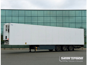 Félpótkocsi hűtős SCHMITZ SKO