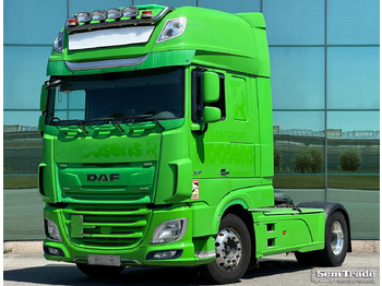 Nyergesvontató DAF XF 480