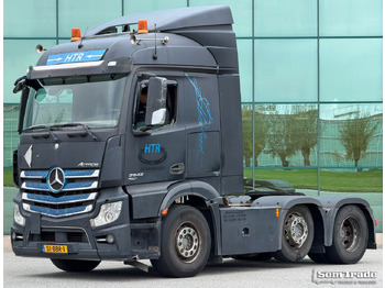 Nyergesvontató MERCEDES-BENZ Actros 2542