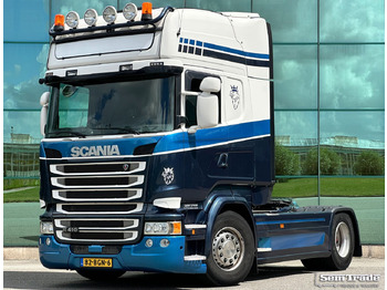 Nyergesvontató SCANIA R 410