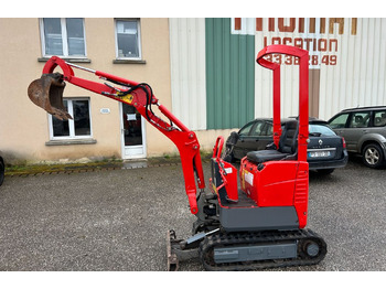 Minikotró BOBCAT