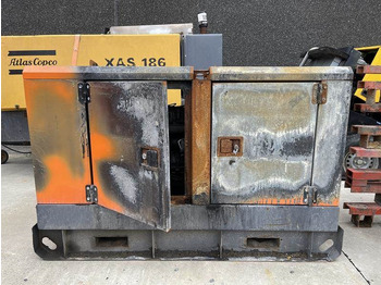 Áramfejlesztő ATLAS