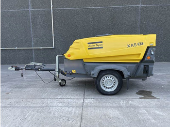 Légkompresszor ATLAS