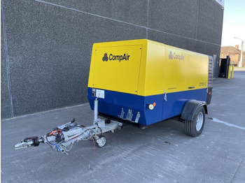 Légkompresszor Compair C 115 - 12 - N: 2 kép.