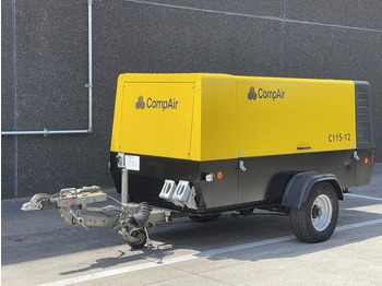 Légkompresszor COMPAIR