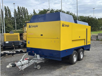 Légkompresszor COMPAIR