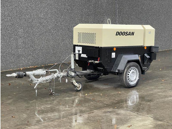 Légkompresszor DOOSAN 7/41