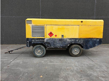 Légkompresszor INGERSOLL RAND