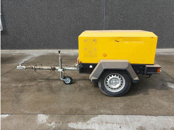 Légkompresszor INGERSOLL RAND