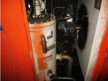 Légkompresszor INGERSOLL RAND