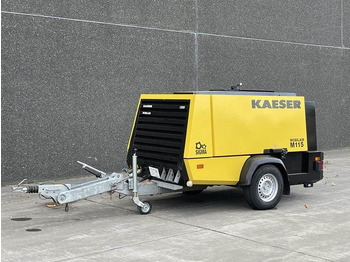 Légkompresszor KAESER