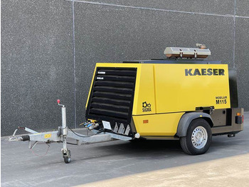 Légkompresszor KAESER